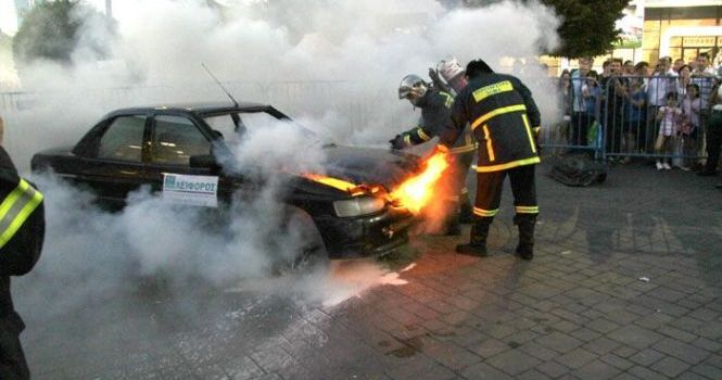 Road Safety Event 2012