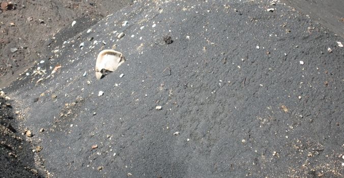 Απόβλητα αμμοβολής πρός διαχείριση