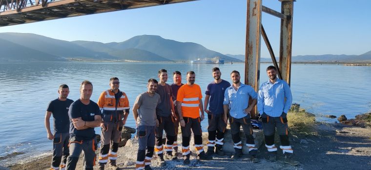 Εθελοντικός Καθαρισμός Ακτής